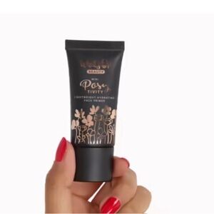 🦋 3/$9 WHATS UP BEAUTY Mini Posytivity Lightweight Hydrating Face Primer NWT